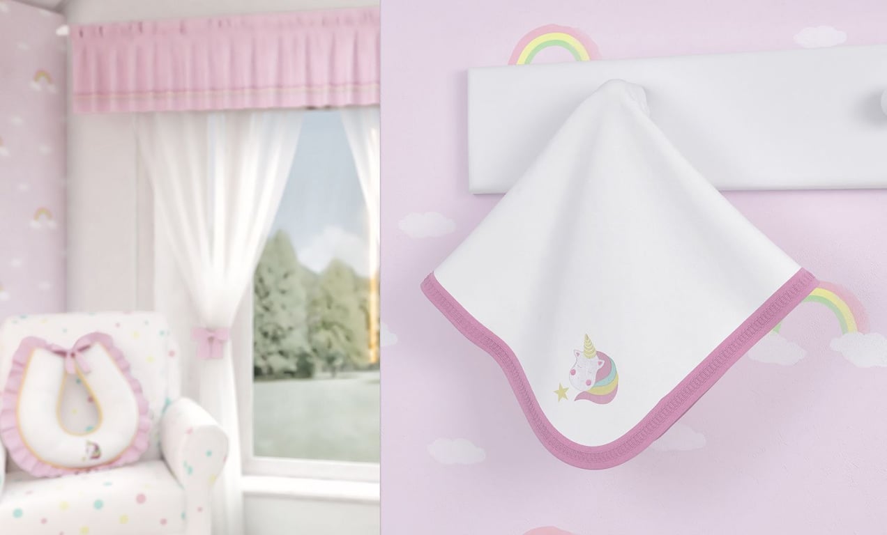 Cueiro Unicórnio — vista alternativa