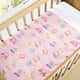 Edredom de Berço Selva Baby Rosa - imagem 3