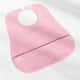 Babador com Bolso Rosa - imagem 2