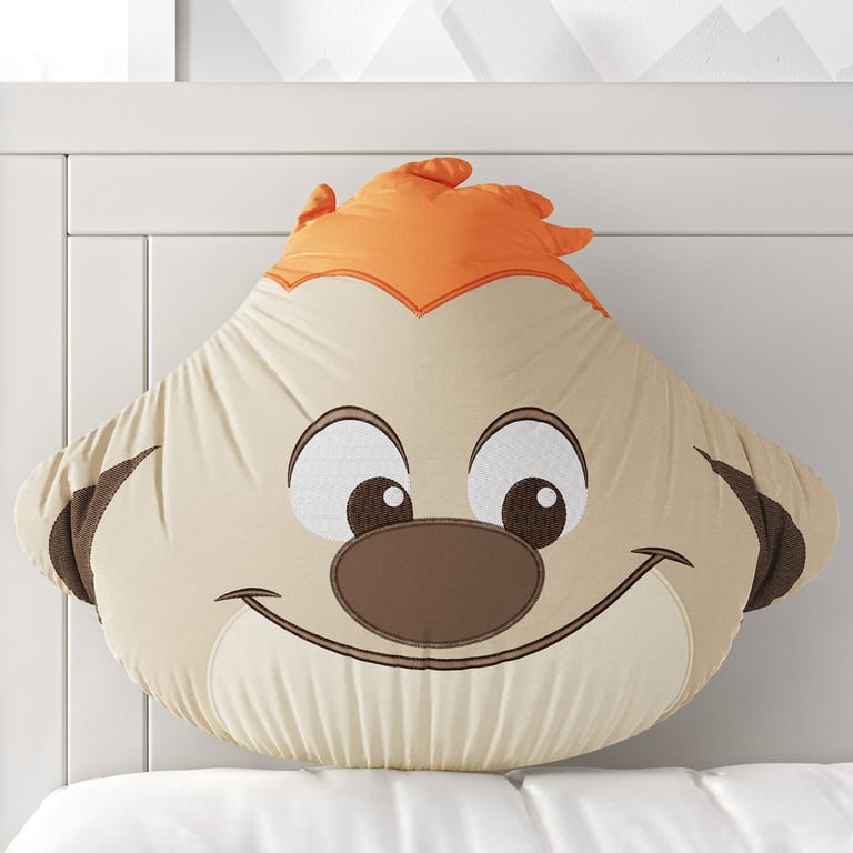 Almofada Amiguinho Timão O Rei Leão 36,5cm