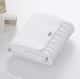 Trocador de Fraldas Portátil Tricot Luxo Branco 85x40cm - imagem 1