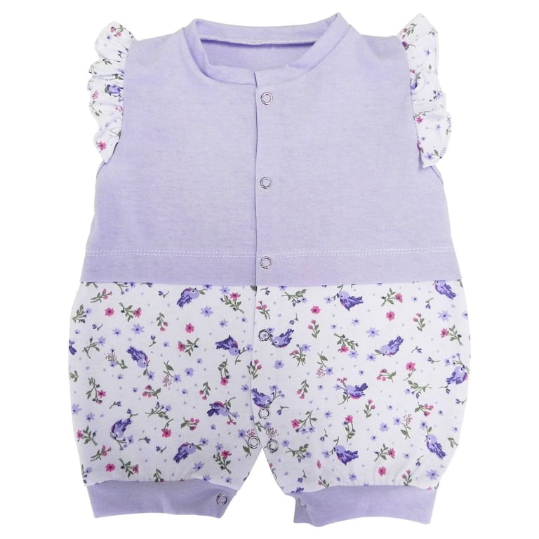 Macacão Mimo Bela 3 a 6 Meses