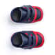 Tênis Bebê Harry Bicolor Azul Marinho e Vermelho Tam 15 - imagem 4