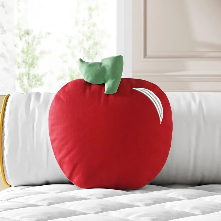 Almofada Maçã Encantada — vista alternativa