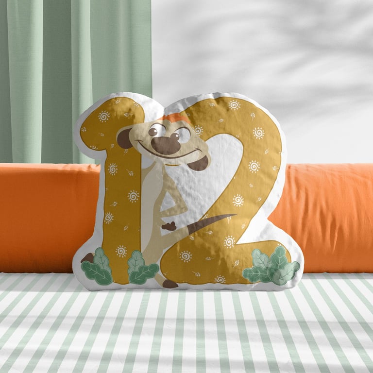 Almofada Mesversário O Rei Leão
