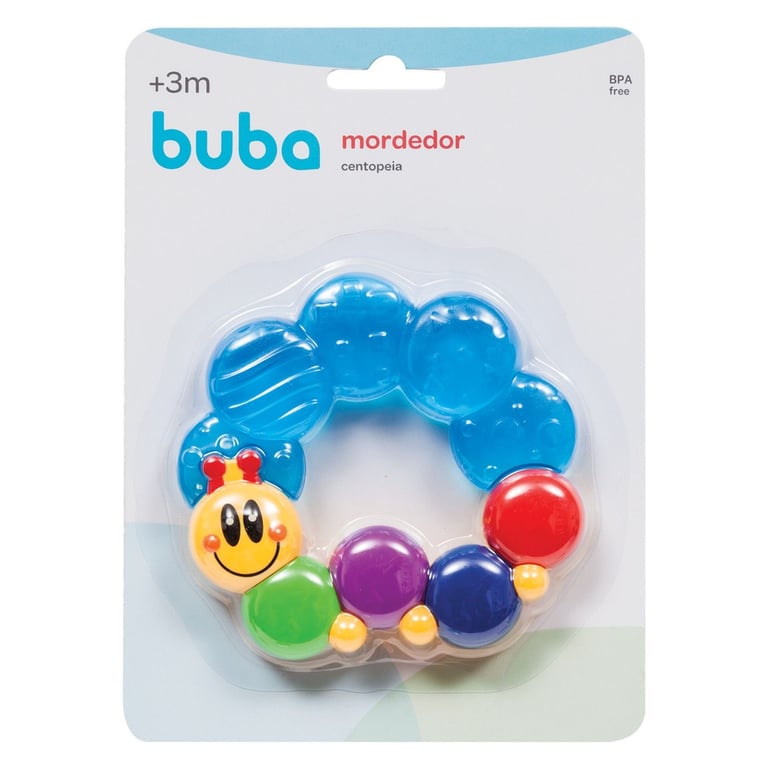 Mordedor com Água Centopéia — vista alternativa