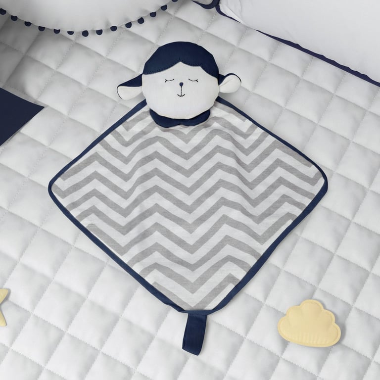 Naninha De Bebê Amiguinho Carneirinho Amarelo