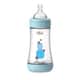 Mamadeira Perfect 5 Fluxo Médio Azul 240ml - imagem 4