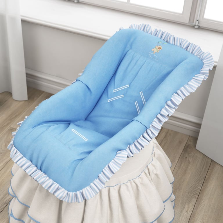 Capa de Bebê Conforto Nino e a Pipa