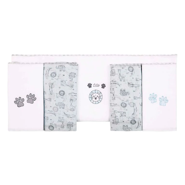 Kit Fralda Papi Selva — vista alternativa