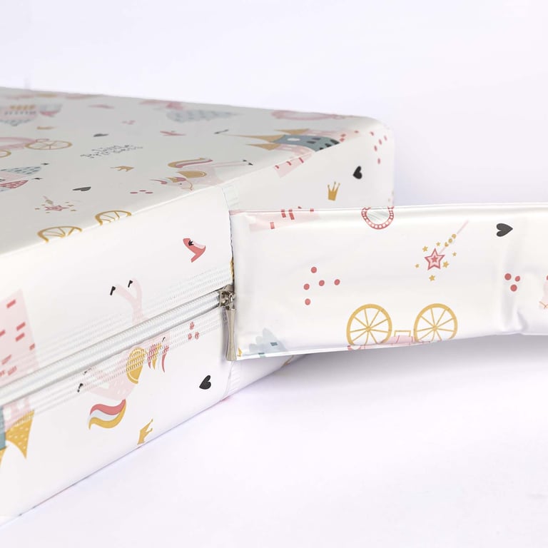 Assento de Elevação Alimentação com Cinto Princesa — vista alternativa