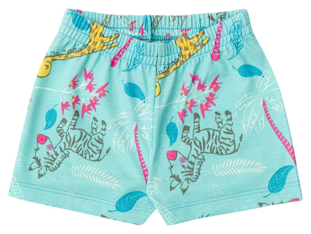 Conjunto Curto Bebê Regata — vista alternativa