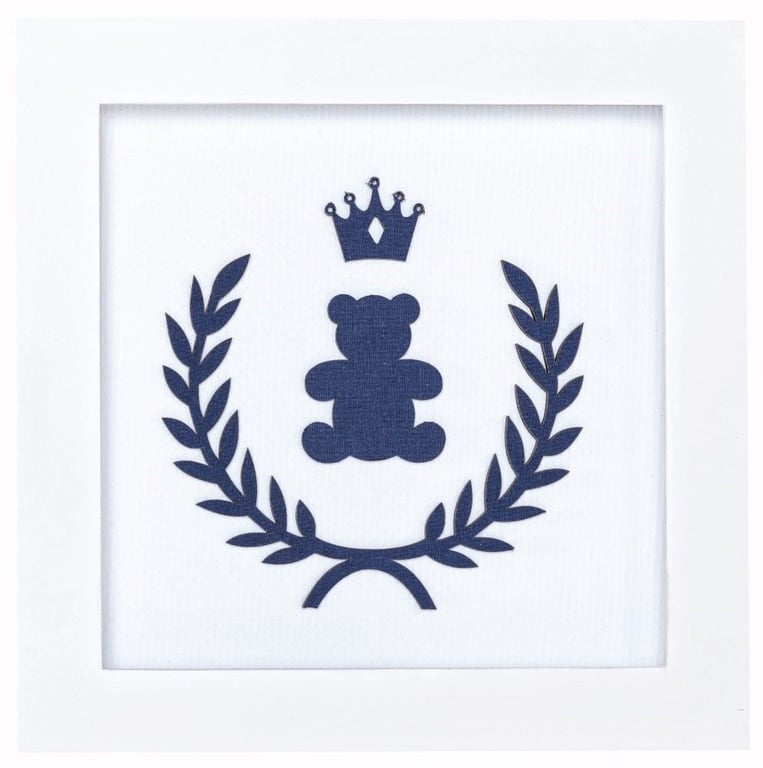 Quadro Realeza Marinho