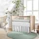 Kit Berço Rolinhos Folhas do Bosque Verde 8 Peças - imagem 5