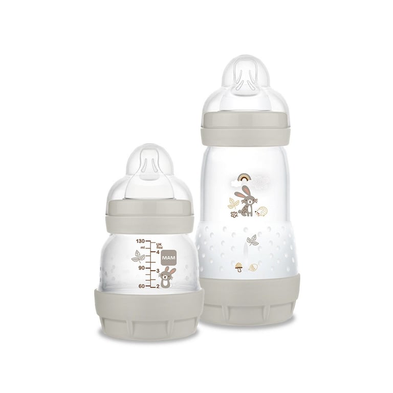 Kit Mamadeira Easy Start Azul