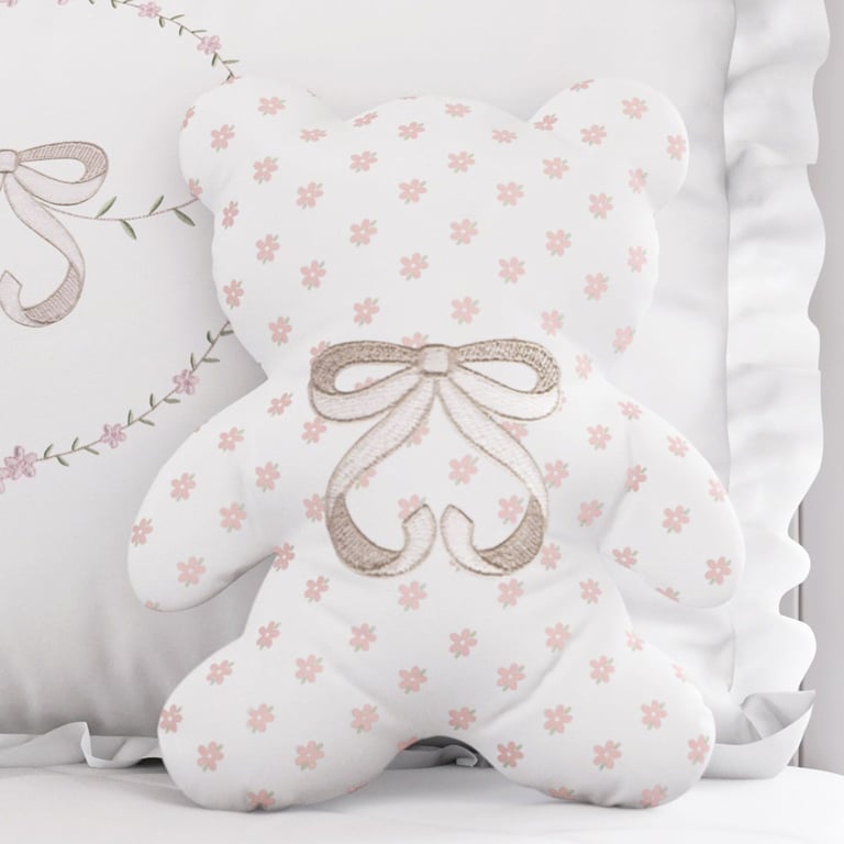 Almofada Ursinha Sophia Provençal