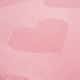 Manta Bebê Tricot Coração Rosa 80cm - imagem 3