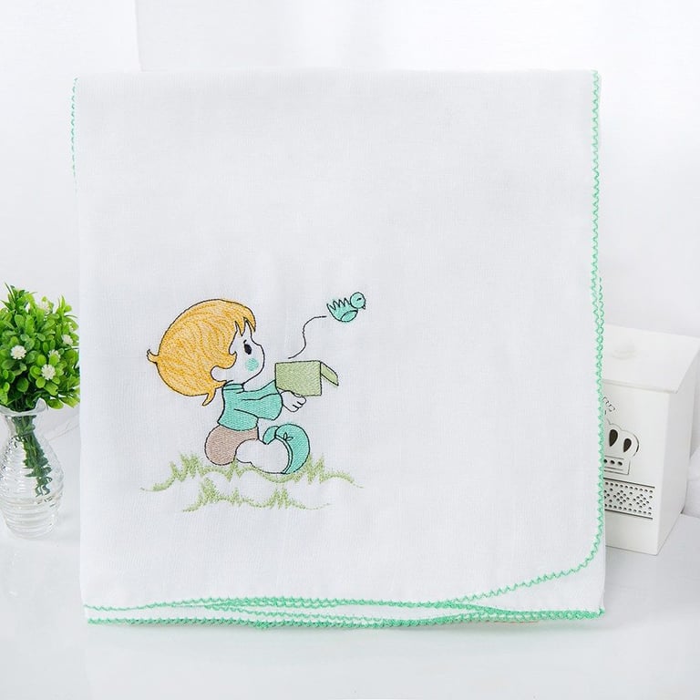 Toalha Fralda Estudante