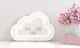 Luminária de Mesa Nuvem Rosa 30cm - imagem 2