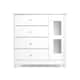 Cômoda Infantil Branco com Porta Mila - imagem 4