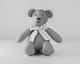 Urso Theodore Grafite - imagem 1