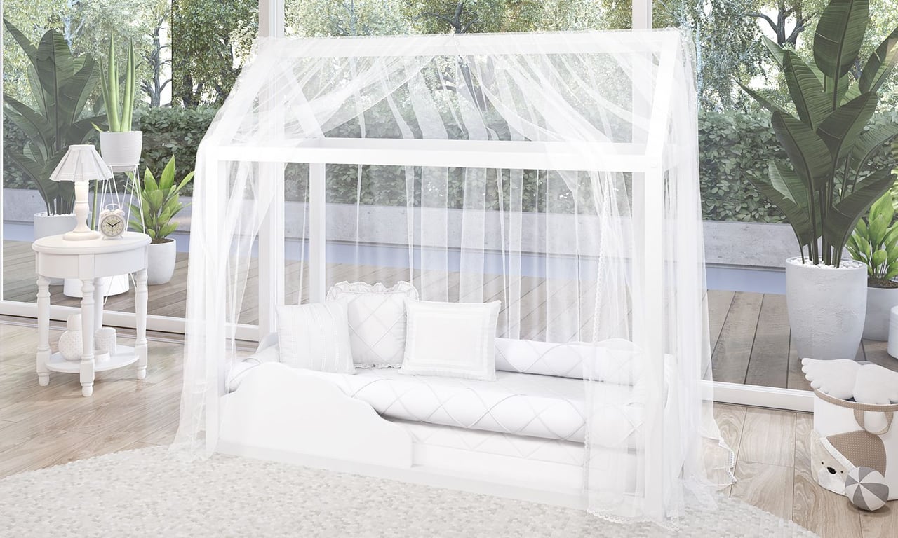 Kit Montessoriano Branco Clássico — vista alternativa