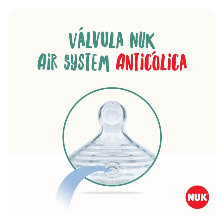 Mamadeira Anticólica Essence Azul 270ml