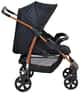 Carrinho de Bebê Travel System Ecco Preto Cobre - imagem 4