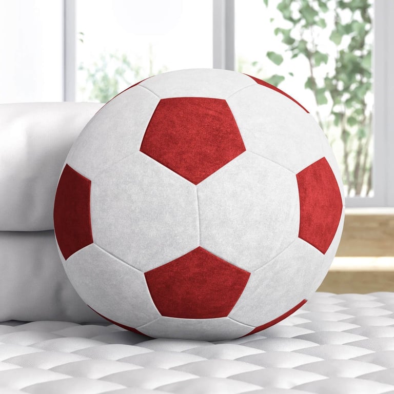 Bola de Futebol 24cm