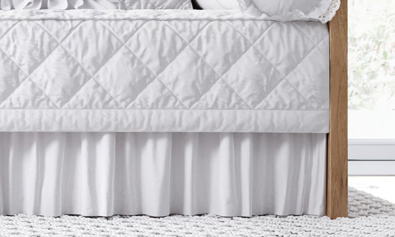 Saia de Cama Babá Branco — vista alternativa