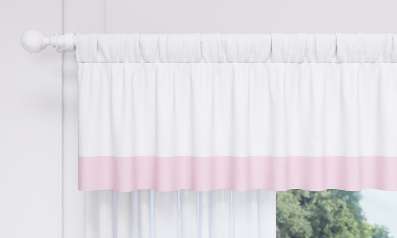 Cortina Luxo Branca/Azul 1,50m — vista alternativa