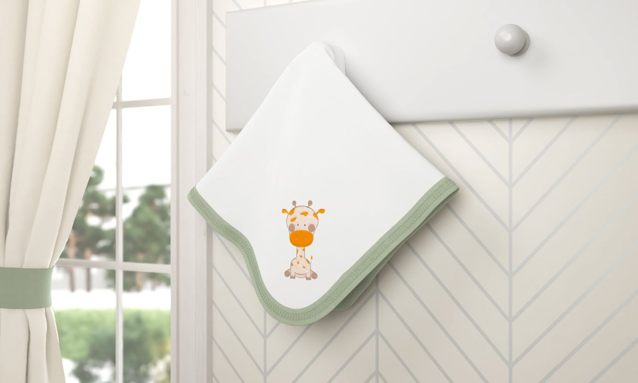 Cueiro Brincadeira na Selva — vista alternativa