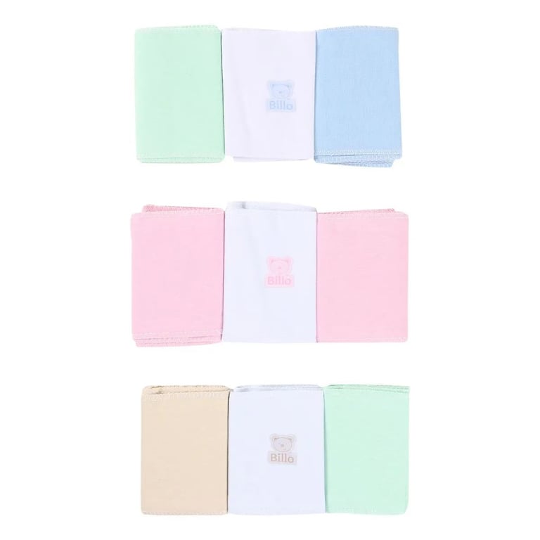 Kit Faixa Umbilical Minasrey Billo Sortido