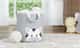 Cesto Organizador para Brinquedos Amiguinha Zebra 24cm - imagem 1