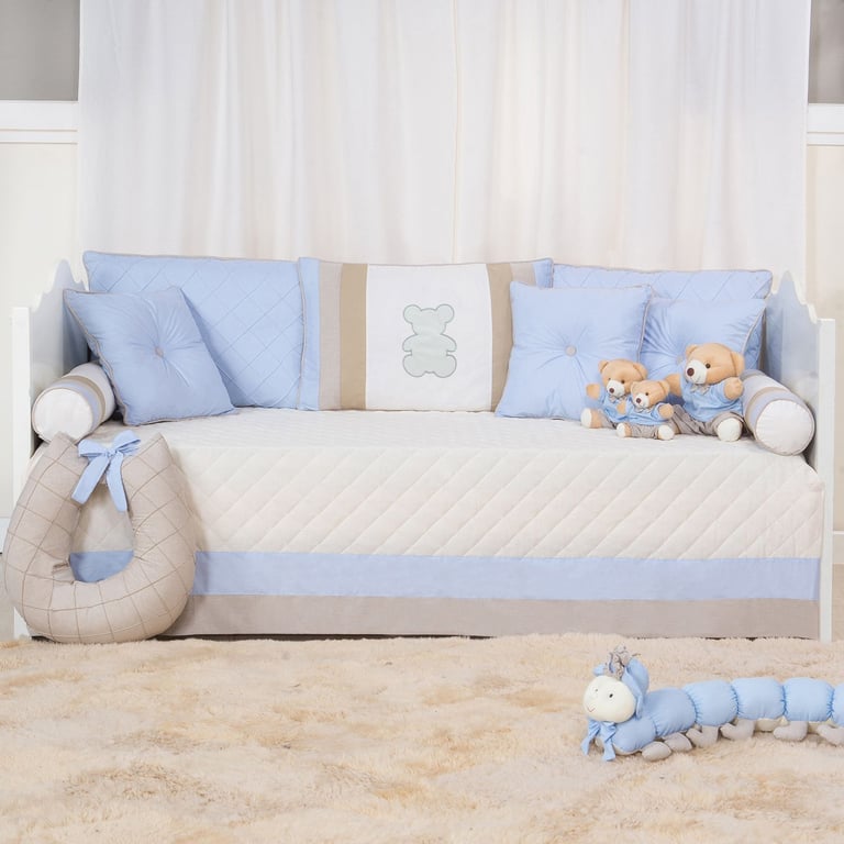 Kit Cama Babá Julinho