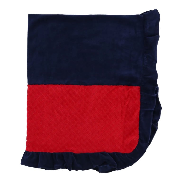 Saída Maternidade Baby Gijo Plush Bordado Cisnes + Manta Salmão — vista alternativa