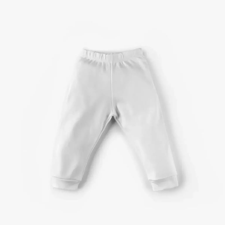 Calça Legging Bebê Básica