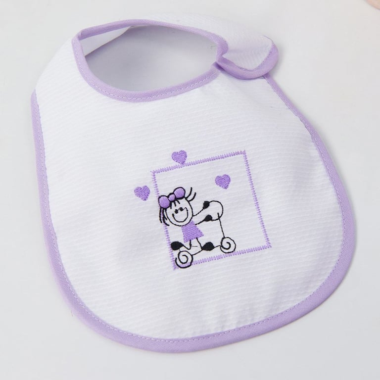 Babador Mamãe Bebê