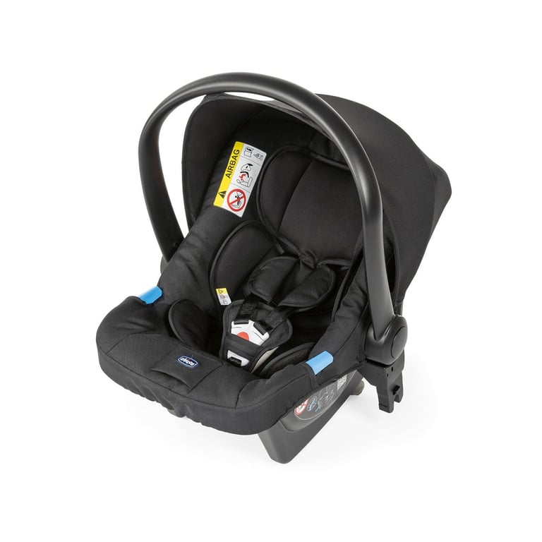 Bebê Conforto Kaily Black