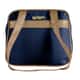 Frasqueira Maternidade Térmica Nápoles Azul Marinho 28cm - imagem 3