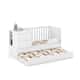 Berço com Trocador Branco Soft Formare - imagem 3
