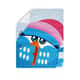 Manta Dupla Face com Plush Galinha Pintadinha Mini 1M - imagem 1