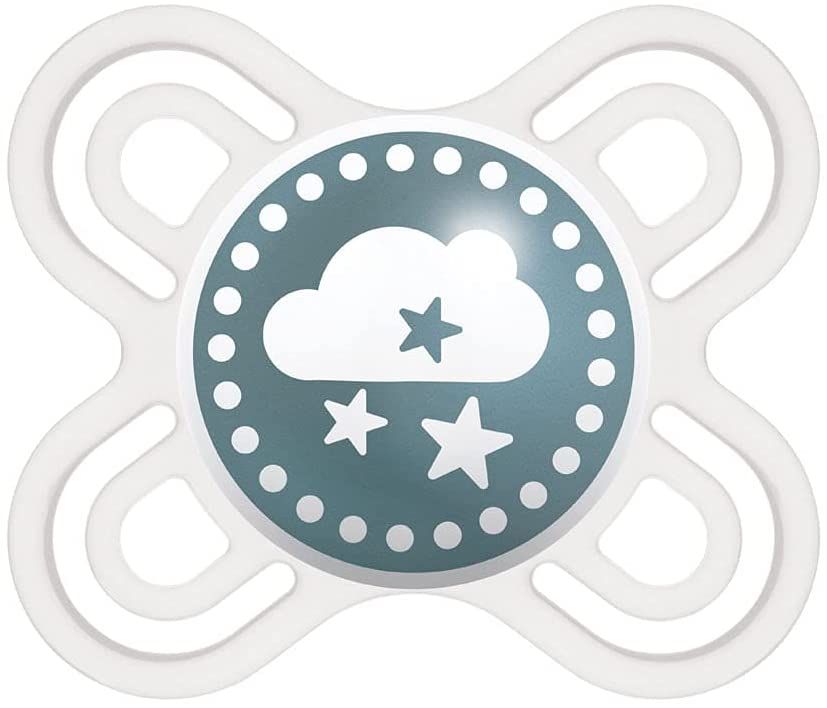 Chupeta Perfect Start Azul (0-2M) — vista alternativa