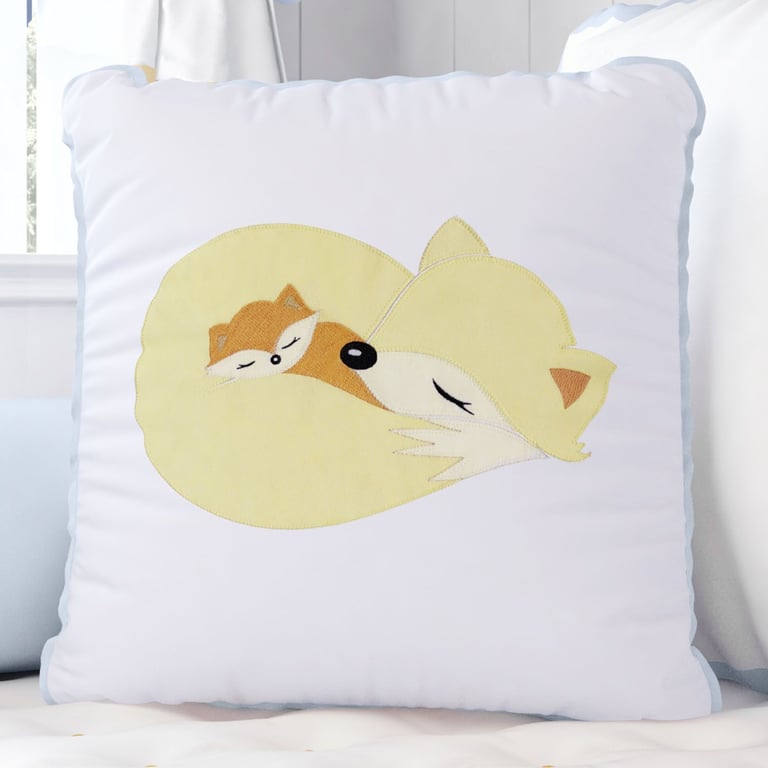 Almofada Raposinha 38cm
