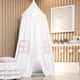 Tenda Dossel Branco Clássico 2m - imagem 1