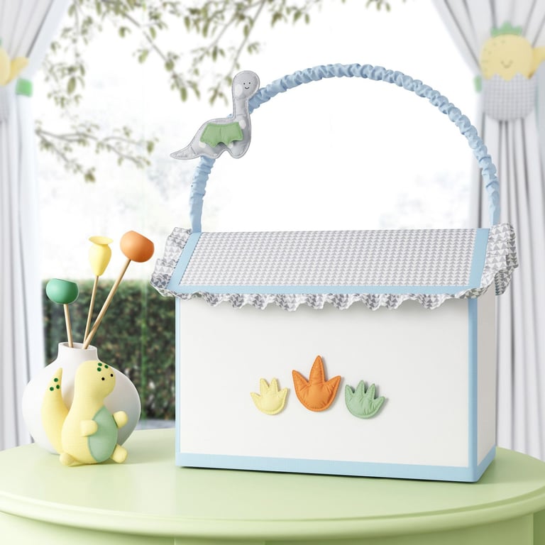 Farmacinha Amiguinhos Dino