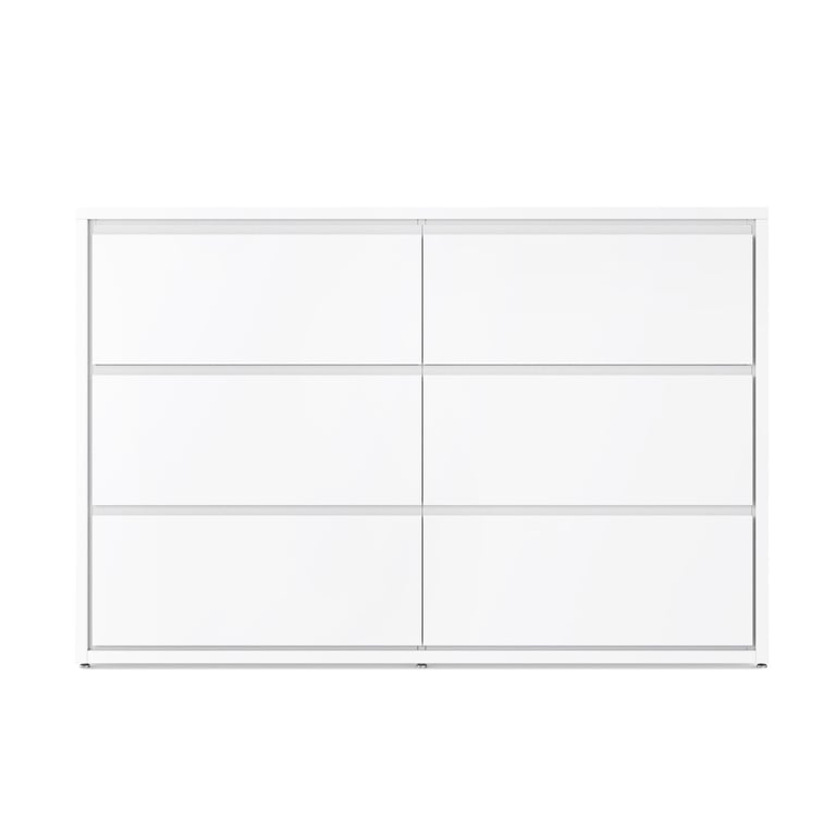 Cômoda Infantil Branco Wood