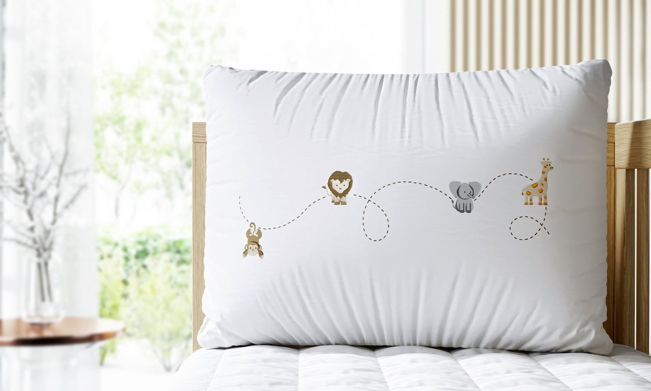 Kit Berço Safári Baby — vista alternativa