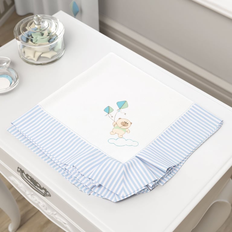 Manta Nino e a Pipa 75cm