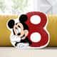 Almofada Mesversário 08 meses Mickey - imagem 1